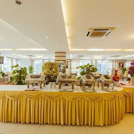 Thien An Riverside Hotel Куангнгай Экстерьер фото