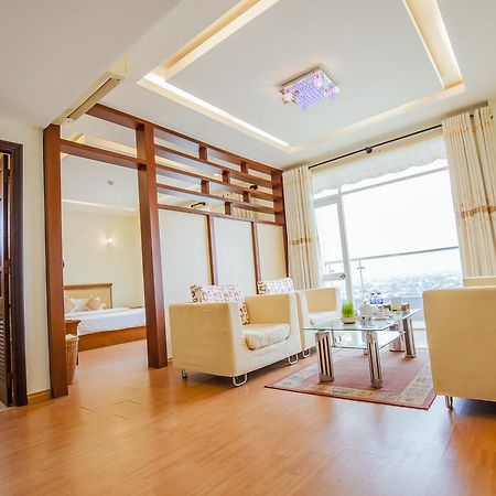 Thien An Riverside Hotel Куангнгай Экстерьер фото