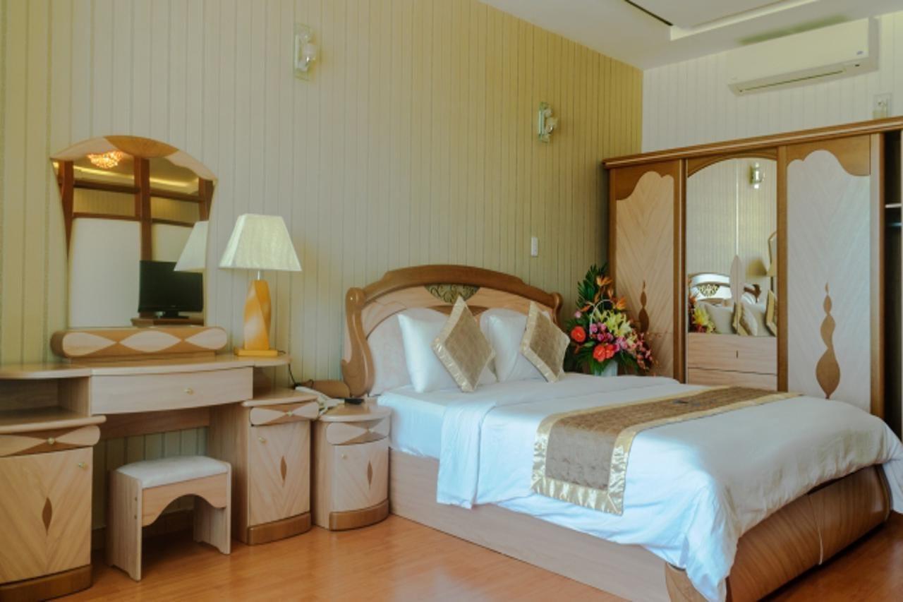 Thien An Riverside Hotel Куангнгай Экстерьер фото