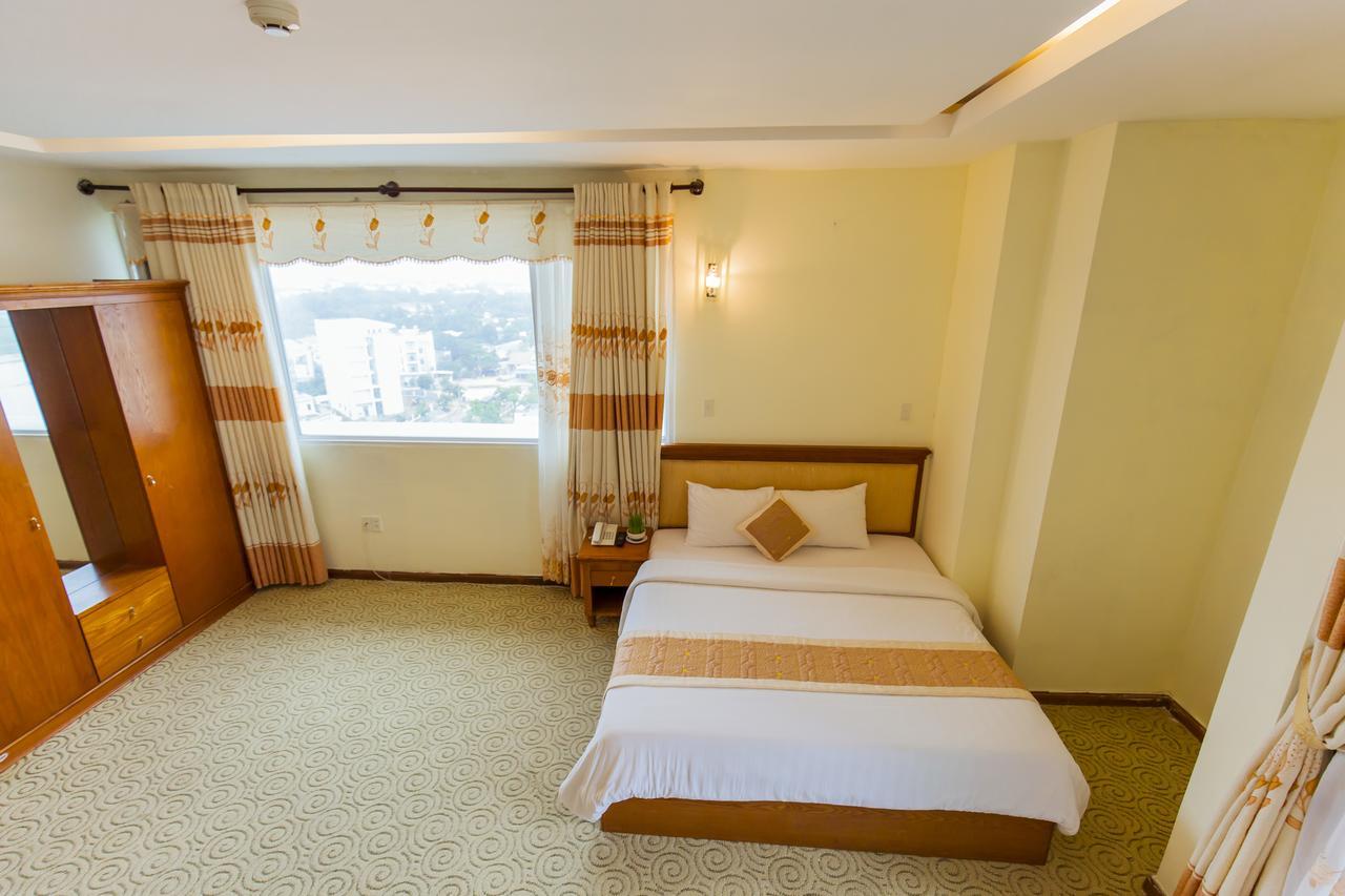 Thien An Riverside Hotel Куангнгай Экстерьер фото